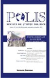 Polis Nol.7 Nr.4 (26). Serie noua. Septembrie-noiembrie 2019. Revista de stiinte politice