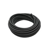 Furtun combustibil 8x12 cu protectie textila din bumbac, rola 20 m