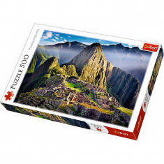 Puzzle Trefl, Sanctuar in Machu Picchu, 500 piese