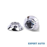 Ornament lupe argintiu 46e. special creat pentru farul de bmw seria 3 e46 Alta marca Alt model #7