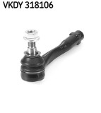 SKF VKDY 318106 Cap de bara