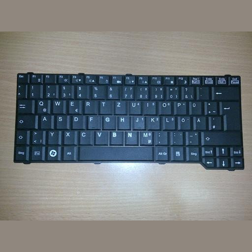 Tastatura laptop second hand Fujitsu Esprimo D9510 Layout Germana