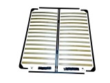 Somiera 180x200 rabatabila Demontabila Premium Relax KipRoom, Somnart