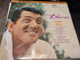 Vinil &quot;Japan Press&quot; Dean Martin &ndash; Dino: Italian Love Songs (G+)