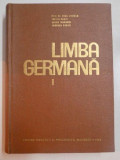 LIMBA GERMANA , VOL. I de JEAN LIVESCU , EMILIA SAVIN , SANDA IOANOVICI , JOHANNA ANDREI , 1963