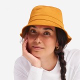 Pălărie navigație Sailing 100 Ocru Adulți