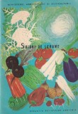 O. Nastase, D. Andronicescu - Soiuri de legume