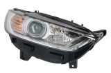 Far Ford Mondeo, 05.2018-, partea Dreapta, cu lumina de zi; H15+H7+PWY19W+W5W; electric; cu motor; cu becuri, Valeo