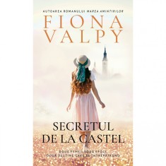 Secretul de la Castel, Fiona Valpy