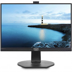 Monitor Philips 241B7QPJKEB/00 23.8 inch 5ms Black foto