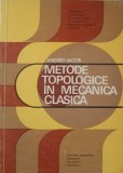 Metode topologice in mecanica clasica - Andrei Iacob
