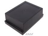 Carcasă Universală cu Lame de Fixare 144x198x73 mm