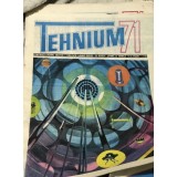 ZRL Revista - Tehnium - An. 1971 - Nr.7