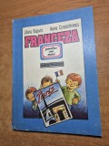 manual de limba franceza - pentru cei mici - din anul 1993