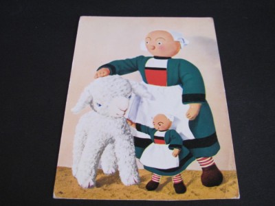 Carte Poștală Rară Franța &amp;ndash; Ilustrație B&amp;eacute;cassine Vintage, Colectibilă! foto