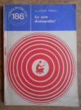 Vladimir Trebici - Ce este demografia?
