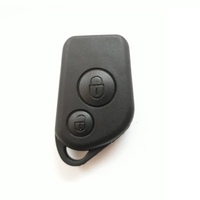 Carcasa corp cheie auto cu 2 butoane, compatibil Peugeot PE-140 AllCars foto