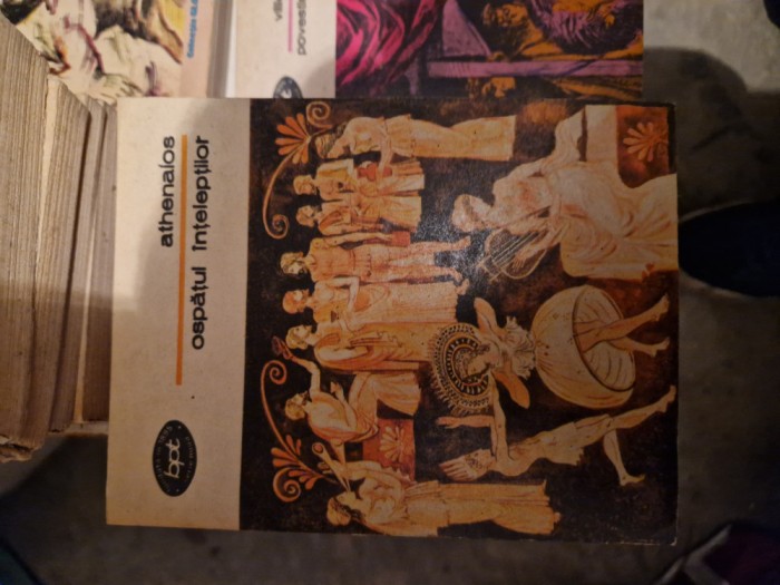 Ospățul &icirc;nțelepților vintage