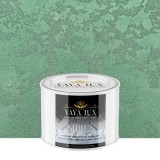 Vopsea Decorativă de Lux Sirius, Verde Inchis, Finisaj Perlat cu Perle de Sticlă, 0.5 Litri-Toro Decor