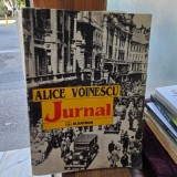 Jurnal - Alice Voinescu