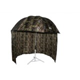 Shelter UT25 FL CAMUFLAJ umbrela cu paravan 2,50M