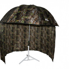 Shelter UT25 FL CAMUFLAJ umbrela cu paravan 2,50M