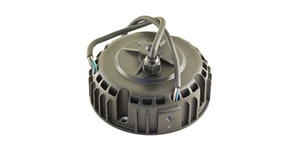 GLP GLTP-160V062, sursă de alimentare GLP: Iout=2.20-3.8A, Uout=21-62V, Pout = 160W, CC, Formă rotundă, filet M12 foto