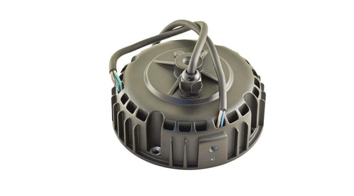 GLP GLTP-160V062, sursă de alimentare GLP: Iout=2.20-3.8A, Uout=21-62V, Pout = 160W, CC, Formă rotundă, filet M12