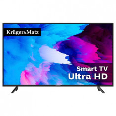 TV 4K ULTRA HD SMART 58INCH 147CM H.265 K&M