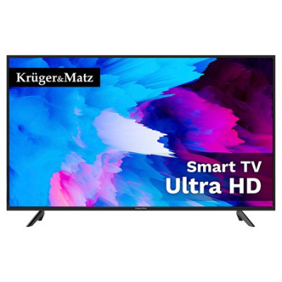 TV 4K ULTRA HD SMART 58INCH 147CM H.265 K&amp;amp;M foto