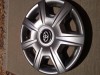 Capace Roti 15 inch Toyota, Opel, VW, Ford, Audi, Logan, Kia, Volvo, Fiat, Hyundai - Set 4 Bucati Gri