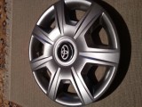Capace Roti 15 inch Toyota, Opel, VW, Ford, Audi, Logan, Kia, Volvo, Fiat, Hyundai - Set 4 Bucati Gri