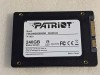 Solid-State Drive (SSD) Patriot Burst Elite 240GB, SATA III, 2.5&quot; - teste reale, 256 GB