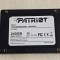 Solid-State Drive (SSD) Patriot Burst Elite 240GB, SATA III, 2.5&quot; - teste reale