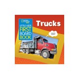 Little Kids First Board Book: Trucks