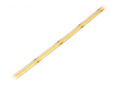 Bandă LED COB Neutru 12V IP65 8W/m