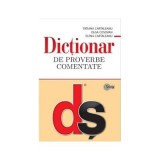 Dictionar de proverbe comentate&iuml;&raquo;&iquest; - Tatiana Cartaleanu