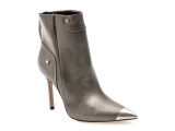 Botine elegante ALDO gri, NILITA 022, din piele ecologica