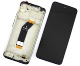 Display Xiaomi Redmi 10 2021 cu Rama Black Negru