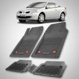 Cumpara ieftin Covorase Renault Megane II 2 Coupe-Cabriolet Compatibile 2006-2009 | Black