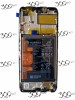 Display Huawei P Smart 2021 / PSmart / Y7a / Honor 10X Lite BLACK ( Service