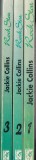 Jackie Collins - Rock star, 3 volume