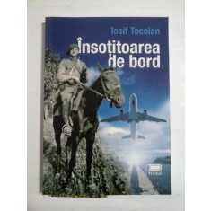 INSOTITOAREA DE BORD - IOSIF TOCOIAN