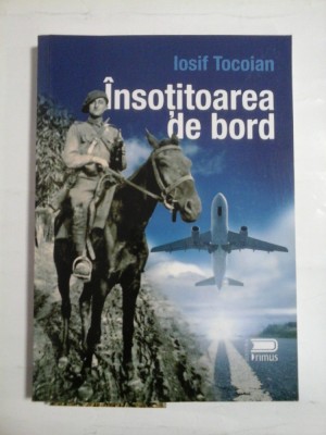 INSOTITOAREA DE BORD - IOSIF TOCOIAN foto