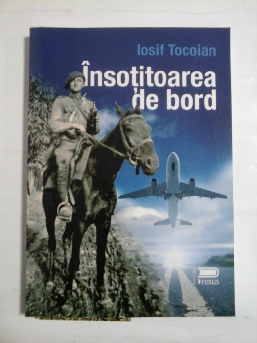 INSOTITOAREA DE BORD - IOSIF TOCOIAN