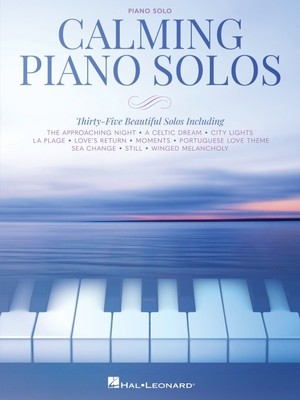Calming Piano Solos: 35 Beautiful Solos foto