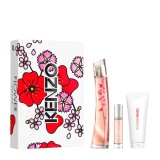 Set Kenzo: Flower Ikebana, Eau De Parfum, For Women, 75 ml + Flower Ikebana, Eau De Parfum, For Women, 10 ml + Flower Ikebana, H
