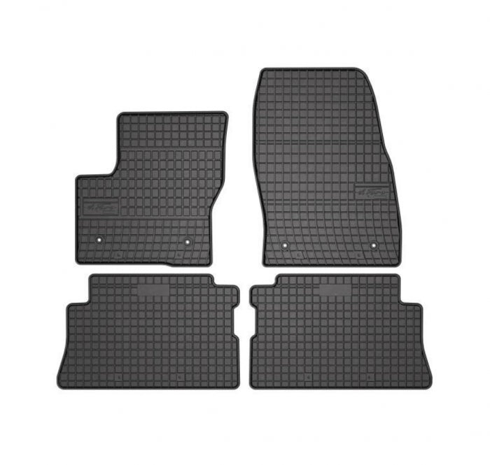 Set 4 Covorase Cauciuc Ford Escape IV 2019-&amp;gt; (Frogum)