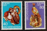 BC70, Liechtenstein 1976, serie arta