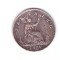 Moneda Anglia 1 farthing 1875 H, stare excelenta, curata